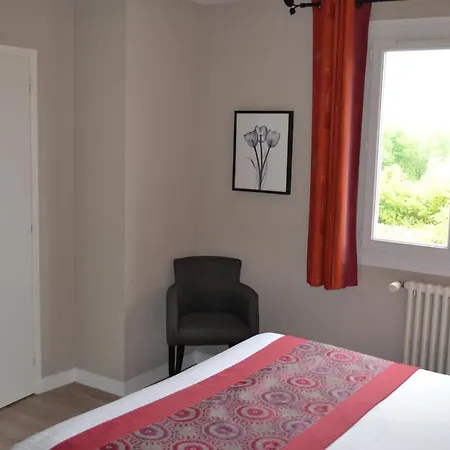 Ξενοδοχείο The Originals Boutique, Les Quatre Salines, Le Mont Saint-michel Sud