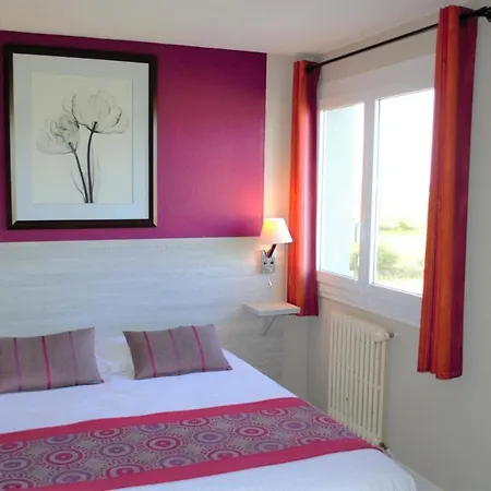 The Originals Boutique, Les Quatre Salines, Le Mont Saint-michel Sud Ξενοδοχείο 3*