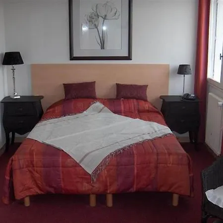 Ξενοδοχείο The Originals Boutique, Les Quatre Salines, Le Mont Saint-michel Sud 3*
