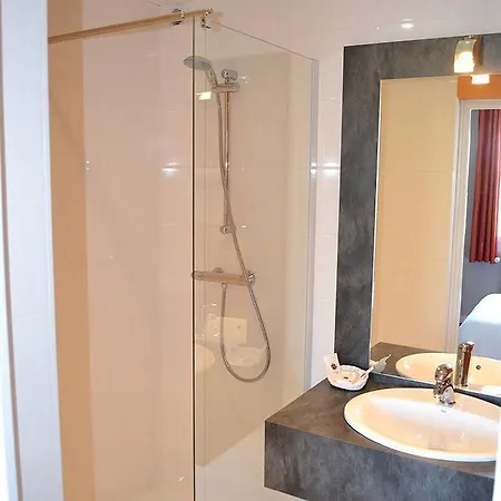 The Originals Boutique, Les Quatre Salines, Le Mont Saint-michel Sud 3* Roz-sur-Couesnon