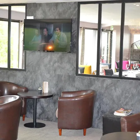 The Originals Boutique, Les Quatre Salines, Le Mont Saint-michel Sud Ξενοδοχείο 3*